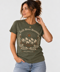 FAITH MOVES MOUNTAINS TEE
