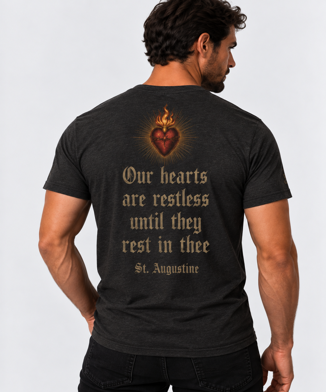 ST. AUGUSTINE TEE
