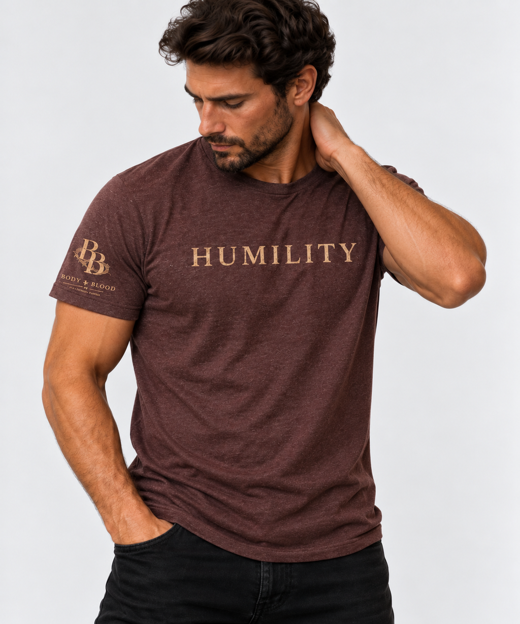 HUMILITY TEE