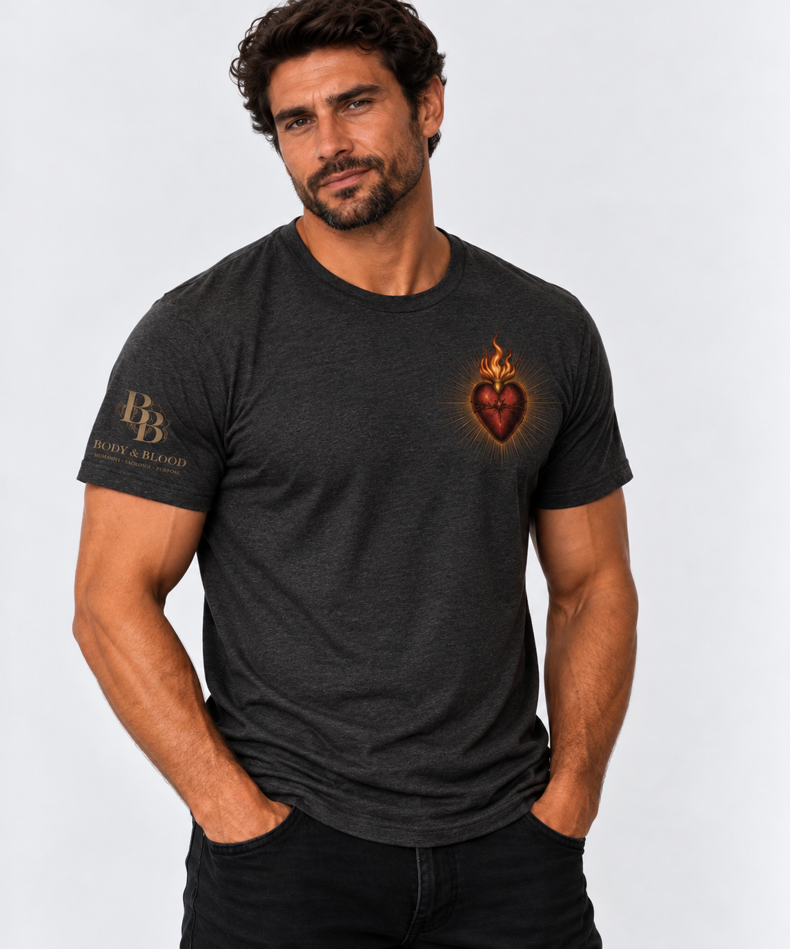 ST. AUGUSTINE TEE